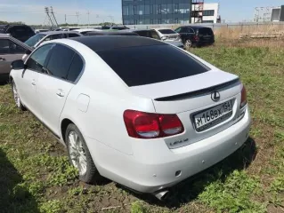 Lexus GS300, государственный регистрационный номер М168ВХ 154 регион, VIN JTHCH96S060001918, 2005 года выпуска, белый цвет. Документы и ключи отсутствуют. Имеются запреты на регистрационные действия (орган инициатор: ФССП, суд). Продается в текущем состоянии, без гарантий. Покупатель самостоятельно…