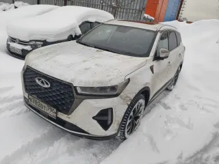 Chery Tiggo 7 Pro Max 2022 года выпуска, VIN LVVDB21B7PD720623, цвет белый. Документы и фотографии доступны по ссылке: https://disk.yandex.ru/d/deh8jY6hyyvZgw. Ознакомление с документами и осмотр автомобиля по адресу: Москва, ул. Щербаковская, д. 3, по предварительной записи по телефону…