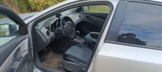 Chevrolet Cruze, 2010 года, 109 лс, 270000 км, АКПП, марка/модель CHEVROLET CRUZE, год выпуска 2010, рег.знак В152УН37, VIN XUFJA696JA3020564, пробег 249303 км, цвет серебристый, тип ДВС бензин, привод передний, трансмиссия АКПП, место нахождения Ивановская область, г. Кинешма, ул. Воеводы…