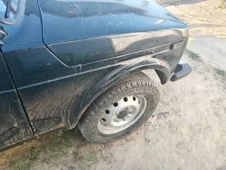 LADA 4X4 2121 (4x4), 2017 года, 82 лс, 95274 км, автомобиль легковой, марка: LADA 212140, модель: LADA 4X4, VIN: XTA212140H2285336, гос. рег. номер: К400НА134, год изготовления: 2017