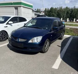 Mitsubishi Lancer 2005, 98 л.с., 216000 км, АКПП. Легковой автомобиль Mitsubishi LANCER, VIN: JMBSRCS3A5U012306, 2005 года выпуска. Является предметом залога, залогодержатель - ПАО Сбербанк.