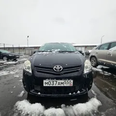 Toyota Auris, 2010. Легковой автомобиль TOYOTA Auris, 2010 г. в., кузов №: NMTKE58E80R065360, (VIN): NMTKE58E80R065360, цвет: черный, гос. знак М037АМ550. С имуществом, являющимся предметом продажи и имеющимися в отношении этого имущества правоустанавливающими документами можно ознакомиться с…