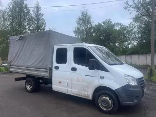 ГАЗ A22R32 (грузовой бортовой), 2018 г. в., VIN X96A22R32J2736091