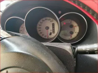 Mazda 3 2008 года, 105 л.с., пробег 250262 км, автоматическая коробка передач (АКПП). VIN: JMZBK14Z581734377, гос. номер: М208СХ82.