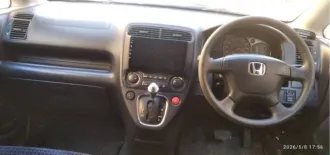 Honda Stream 2002, 136 лс, 205670 км, Автомобиль легковой, марка: HONDA, модель: STREAM, VIN: Отсутствует, гос. рег. номер: У558ТХ43, год изготовления: 2002