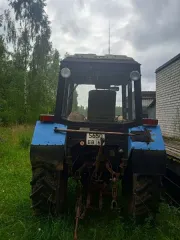 Трактор Беларус 82.1, 2006 года выпуска, государственный номер 5650ЕВ60, заводской номер 80835894, номер двигателя 724064, мощность двигателя 81,03 л.с. Местонахождение: Псковская обл., Гдовский р-н, д. Молоди, д. 15. Основание для реализации на торгах - постановление судебного пристава-исполнителя…