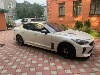 Kia Stinger 2018 легковой автомобиль марка: Kia модель: Stinger 2018 г.в. VIN-номер XWEE551CDJ0000144, цвет белый ознакомиться с информацией можно, связавшись с организатором торгов по электронной почте rom_iv_goncharov@mail.ru или по тел. +7- 902-360-06-09 в рабочие дни и часы с момента публикации…