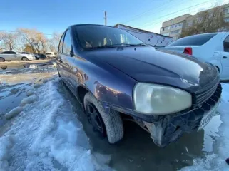 ВАЗ 11193 Lada Kalina, 2007. Фактическое состояние имущества на момент реализации может отличаться от указанного в описании вследствие воздействия внешних факторов в период хранения. До подачи заявки участнику необходимо ознакомиться с фактическим состоянием имущества. Подача заявки означает…