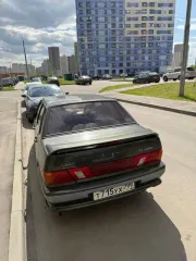 VAZ 2115, 2006 года, 76,7 лс. Легковой седан «ВАЗ-21150», VIN: «XTA21150064171321», г. р. з. «Т 715 УХ 799», 2006 г.в., модель, номер двигателя: 4347156, номер шасси (рамы) отсутствует, номер кузова (прицепа): ХТА21150064171321, полное наимен. цвета: золотистый темно-зеленый, мощн. двиг. л.с…