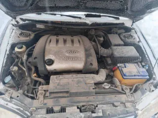 Kia Spectra 2007 года, 101 л.с., пробег 111111 км, АКПП. Марка Kia Spectra FB2273. Год изготовления 2007. VIN: XWKFB227370056386. Цвет темно-синий. Мощность двигателя 74,7 кВт (101,5 л.с.), объем 1594 см³, бензиновый, экологический класс 2. Госномер К100СР69. Дата регистрации 24.03.2020. ПТС 77 ОМ…