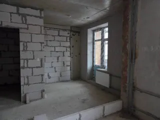 Квартира 45,7 кв.м, 2 комн., Московская обл., д. Сабурово, ул. Рождественская, д. 3, 6 этаж. Кадастровый номер 50:11:0020206:6866.