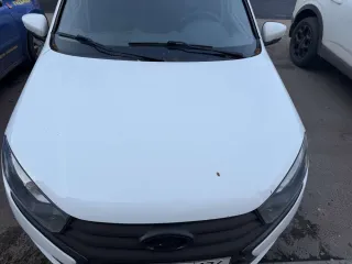 Lada Granta, 2021, транспортное средство LADA Granta; 2021 года выпуска; тип ТС: легковой седан; идентификационный номер (VIN) – XTA219040M0794960, цвет белый. На ТС наложены ограничения на регистрационные действия. ТС является предметом залога акционерного общества "Авто Финанс Банк". Транспортное…