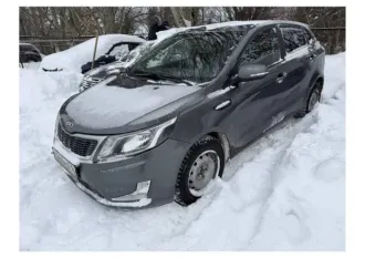 Kia Rio 2014 Kia Rio, 2014 года, 123 лс, АКПП еще Kia Rio, 2014 года, 123 лс, АКПП еще Автомобиль легковой, марка: KIA, модель: RIO, VIN: Z94CC51BBER037653, гос. рег. номер: О268КО716, год изготовления: 2014