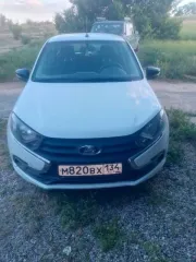 Lada Granta 2020, 87 лс, 99000 км, VIN XTA219070M0747795. Имущество находится в залоге у НАО ПКО «Первое клиентское бюро».