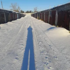 Гараж 17,9 кв.м. в Нижегородской области, город Дзержинск, ПГК «Дзержинский-3», номер 57.