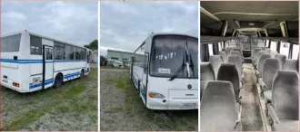 ПАЗ423002, 2002 г.в., VIN: X1M42300200000055