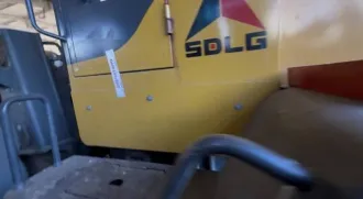 SDLG LG933L, 2018 Фронтальный погрузчик, год выпуска 2018, марка SDLG, модель LG933L, номер VIN VLG0933LPH0602980, государственный регистрационный знак 38АЕ6756, тип автотранспортного средства, рабочий объем двигателя 6750 куб. см, мощность двигателя 125 л.с.