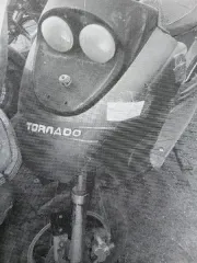 Kayo BASIC TT 125 2023, ATV125, VMC ATV, Vento CM 48Q, Торнадо SG, NF50QN-9A 1. мотоцикл KAYO BASIC TT 125, без государственных регистрационных знаков, 2023 г/в, модель двигателя 153FMI, номер двигателя СР16617, номер шасси К970В63LAO10102764, (21-008642) 2. квадроцикл марки «ATV125» без…