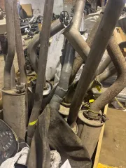 Автозапчасти б/у 3011 шт. Годные остатки: автозапчасти – 3 011 штук. Реализуется в качестве годных остатков, а также в качестве вторичного сырья, лома, утиля. Описание см. в разделе "документы" п. 3 извещения. Имущество продается в том виде, в каком оно есть, и в случае продажи возврату или обмену…