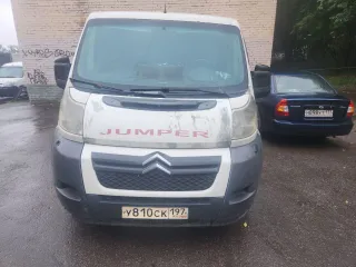 Citroen Jumper 2011, автомобиль легковой, марка: СИТРОЕН, модель: JUMPER, VIN: VF7YAAMFA12024959, год изготовления: 2011.