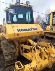 Бульдозер Komatsu D65EX 16, 2017 г.в., VIN KMT0D114LHA082545, зав. №KMT0D114LHA082545