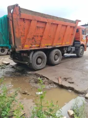 КАМАЗ 6520, 2012 г.в., VIN XTC652000C1264008. Ознакомление с имуществом по адресу: МО Красногорск, г. Дедовск, ул. 1-я Волоколамская, по предварительной записи по телефону +79101701135 или электронной почте torgibfl@mail.ru.