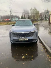 Geely Atlas 2024, цвет: Синий, VIN: B3FXIS62RB052413 (В залоге у ПАО "Банк ВТБ")