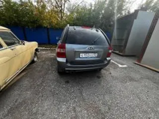 Kia Sportage 2006 года, государственный регистрационный знак С 152 КХ 02. Страна-производитель: Россия. VIN: KNEJE55157K313732. Год выпуска: 2006. Заводской номер машины (рамы): отсутствует. Номер двигателя: D4EA 6Н239977. Цвет: темно-серый. Паспорт транспортного средства (ПТС): 77 ТТ №849481 от…