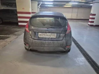 Ford Fiesta, 2008 года, 96 л.с., VIN: WF0JXXGAJJ8T68718, г/н: В093АН550. По мотору: троит и ест масло, убегает антифриз, неисправность генератора, неисправность кондиционера. По ходовке гремит передняя и задняя подвеска, подвеску всю под замену, нет задних тормозов, спереди скрипят, буксует…