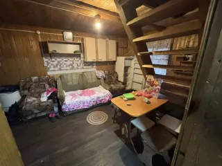Дом 34,9 кв.м. и земельный участок 1060 кв.м. Московская обл. Жилой дом, площадь: 34,9кв.м., кадастровый номер: 50:25:0030119:727, и земельный участок , площадь: 1 060кв.м., кадастровый номер: 50:25:0030119:1224, Категория земель: Земли населенных пунктов, Вид разрешённого использования: Для…