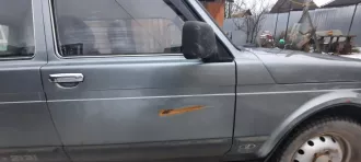 Lada 213100, год изготовления: 2010, VIN: XTA213100A0107750
