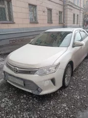 Автомобиль Toyota Camry, 2015 г.в., VIN XW7BN4FK50S104605, ограничение (обременение) права: залог. Местонахождение имущества: Кемеровская область, г. Новокузнецк, ул. Кирова, д. 3. Год выпуска: 2015. VIN номер: XW7BN4FK50S104605. Вид транспорта: наземный. Марка: Toyota Camry. Модель: Toyota Camry.
