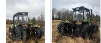 Трактор РТ-М-160 2006 года выпуска, заводской номер машины (рамы) 02420406, двигатель №60188621.