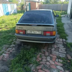 ВАЗ 2114 2010 Ваз 2114, 2010 года, 80,9 лс, 200000 км Легковой автомобиль LADA 211440 LADA SAMARA, год изготовления: 2010, цвет: серый, VIN: XTA211440A4892572, г/н: А881ЕР193