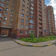 квартира общей площадью 109,8 кв.м, кад. No50:20:0071308:4391, расположенная по адресу: Московская область, Одинцовский район, д/п Лесной Городок, ул. Грибовская, д. 2, кв. 125