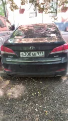 Легковой автомобиль марки: Hyundai, модель: VF (I40), год выпуска: 2013 г., кузов №: XWELB41CAD0000145, идентификационный номер (VIN): XWELB41CAD0000145. Автомобиль находится в залоге. Запросы на ознакомление с имуществом принимаются по адресу электронной почты: insolvency383@gmail.com, в течение…