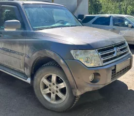 Автомобиль Mitsubishi Pajero 3.0 LWB, 2012 г.в., г/н В156ВВ154, цвет коричневый, VIN JMBLYV93WDJ002401 (арест). Вид транспорта: легковой. Марка: Mitsubishi. Год выпуска: 2012. Назначение: pryamie. Модель: Pajero 3.0 LWB. VIN номер: JMBLYV93WDJ002401.