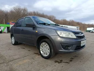 ЛАДА Гранта (LADA Granta), 2015. Транспортное средство: ЛАДА ГРАНТА, Идентификационный номер (VIN номер): XTA219010F0331508, Год изготовления: 2015 гос.номер В264ВУ716. Имущество является предметом залога АО «ТБанк» (ИНН 7710140679, ОГРН 1027739642281), адрес 127287, г. Москва, ул. 2-я Хуторская…