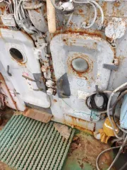 Рыболовное судно «Соколовка» (IMO 8924721) бортовой номер ВК0854 год постройки 1993, место постройки Сретенск.