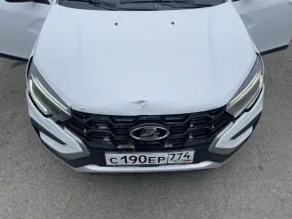 LADA VESTA 2024, автомобиль марки LADA модель VESTA 2024 г.в. VIN-номер XTAGFL350R0855093. Ознакомится можно по адресу: г. Челябинск, 3-й Линейный переулок (55.157503, 61.509417), предварительно связаться по телефону 89193309310, е-mail: perunkov@arbitr-mr.ru.