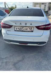LADA Vesta GFL110 2023 Легковой автомобиль марки: LADA, модель: Vesta GFL110, год выпуска: 2023 г., идентификационный номер (VIN): XTAGFL110R0750274 Ознакомление с имуществом производится в период приёма заявок, в раб. дни с 10.00 до 16.00 (по мест. времени) по предварительному согласованию с…