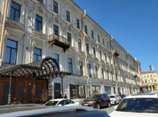 Имущественный комплекс по адресу: Санкт-Петербург, ул. Большая Морская, д. 14, лит. А: 1. Нежилые помещения № 120-Н, 123-Н, 136-Н, 139-Н, 140-Н, 148-Н, 150-Н, 6ЛК, пл.: 7121,3 м2, кадастровый номер: 78:31:0001259:1081; 2. Помещения № 121-Н, 122-Н, пл.: 67.8 м2, кадастровый номер…