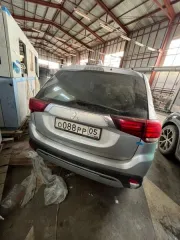 Mitsubishi Outlander 2019 автомобиль марки: Mitsubishi Outlander, 2019 года выпуска, гос/номер О 088 РР 05, цвет серебристый, VIN Z8TXTGF2WKM009297, местоположение: Республика Дагестан, г. Махачкала, ул. Даниялова, 142, стоимость 1338340 (с учетом НДС) руб., задаток 267668 (с учетом НДС) руб. Вид…
