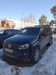 Автомобиль марки Volkswagen модель Amarok 2013 г.в. VIN-номер WV1ZZZ2HZDA051211. Примечание: автомобиль не заводится, разряжен/неисправен аккумулятор.