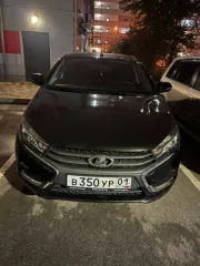 Lada Vesta 2018 года, 122 л.с., 300000 км, LADA GFL330 LADA VESTA, VIN XTAGFL330JY214620