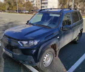 LADA Niva Travel 2024, VIN XTA212300R0894339.