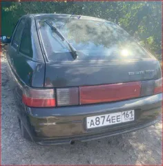 Vaz 2112, 2003 года, 67 лс, 199352 км. Автомобиль легковой, марка: ВАЗ, модель: 21120, VIN: XTA21120040190550, гос. рег. номер: А874ЕЕ161, год изготовления: 2003. ТС находится в залоге у ООО Микрокредитная компания "Корона"