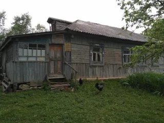 Имущественный комплекс, состоящий из нежилого здания (кадастровый номер 71:21:050310:293) и земельного участка (кадастровый номер 71:21:050310:294), Тульская обл., Чернский р-н, сп. Тургеневское, д. Бредихино 1-е, ул. Новая, д. 1 Имущественный комплекс, расположенный по адресу: Тульская обл…