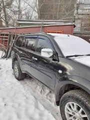 Mitsubishi Pajero Sport, 2013 года, 178 лс, 200000 км, полный привод, АКПП, MITSUBISHI PAJERO SPORT 2.5, VIN: MMCGYKH40DDZ01870, объем двигателя 2477 куб. см, мощность 178 л. с., тип двигателя дизельный