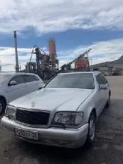 Автомобиль легковой Mercedes-Benz S-Class 1998 года, 231 лс, АКПП, VIN WDB1400321A428753, г/н У252УУ26